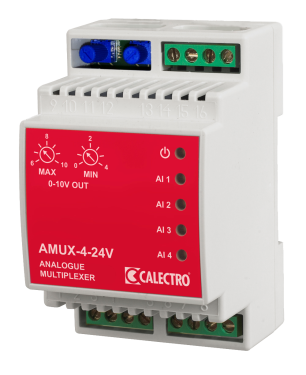 AMUX-4-24V